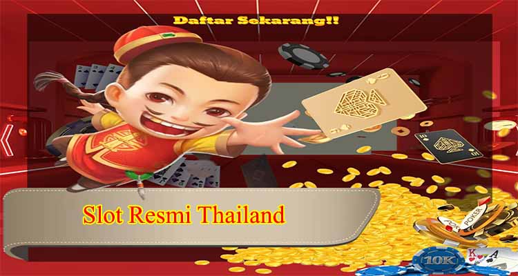 slot resmi thailand